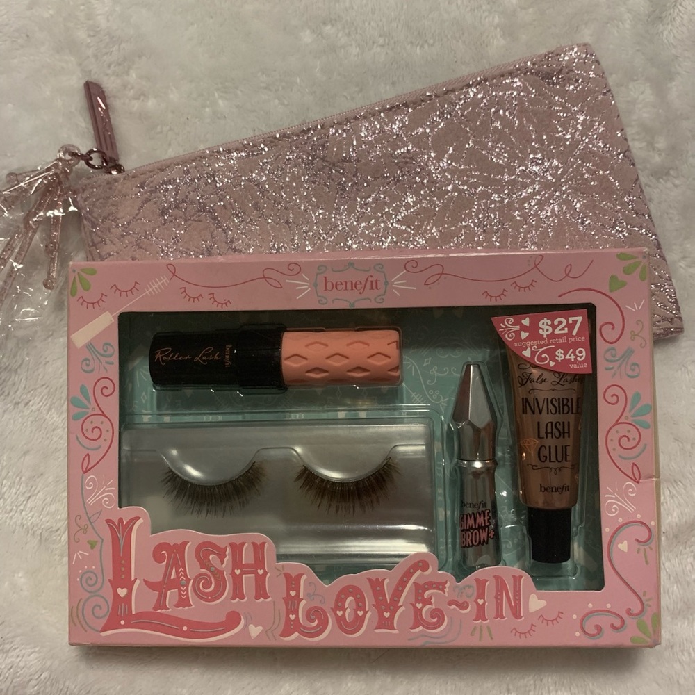 Lash love in